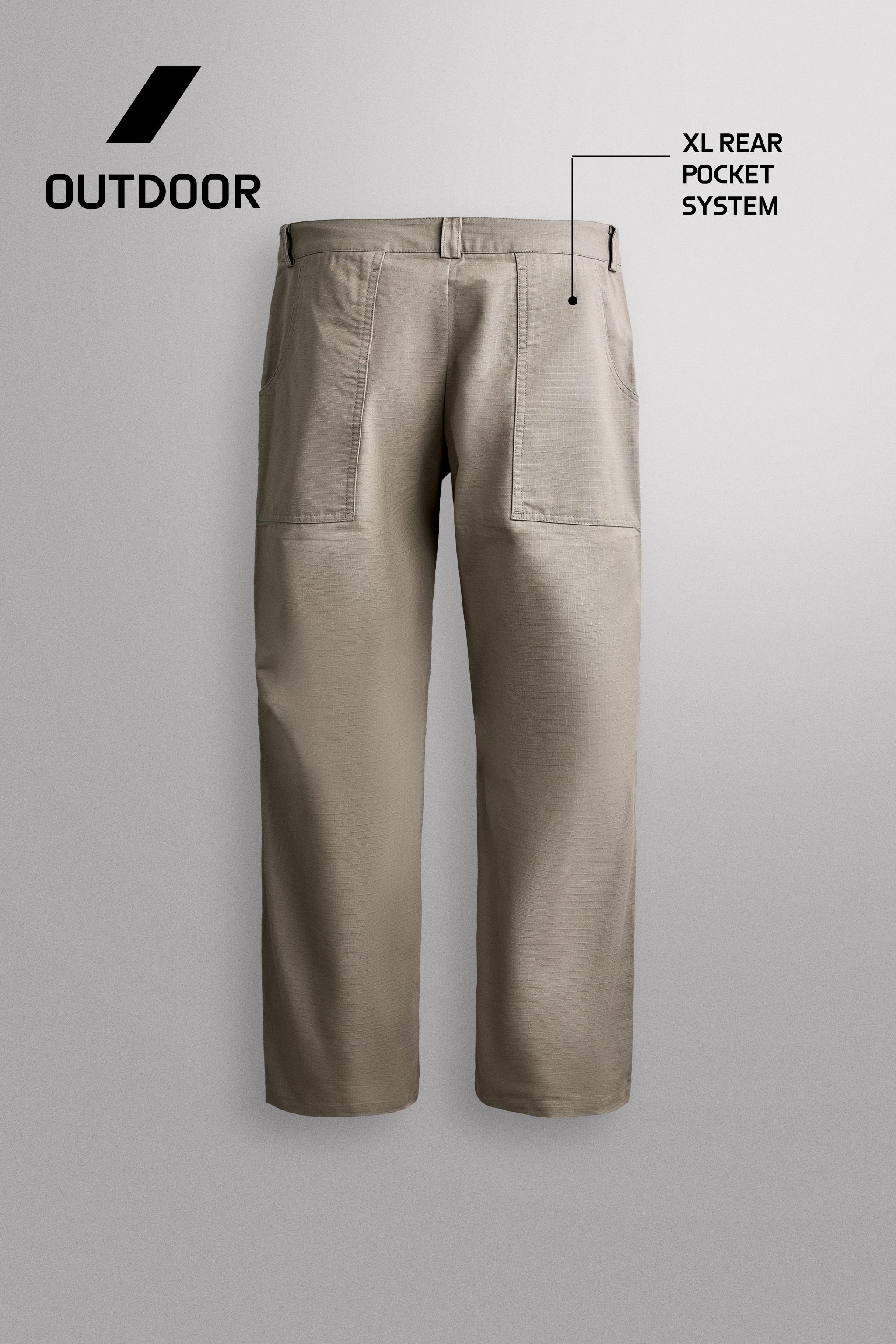 TAPERED FIT CLIMBING PANTS