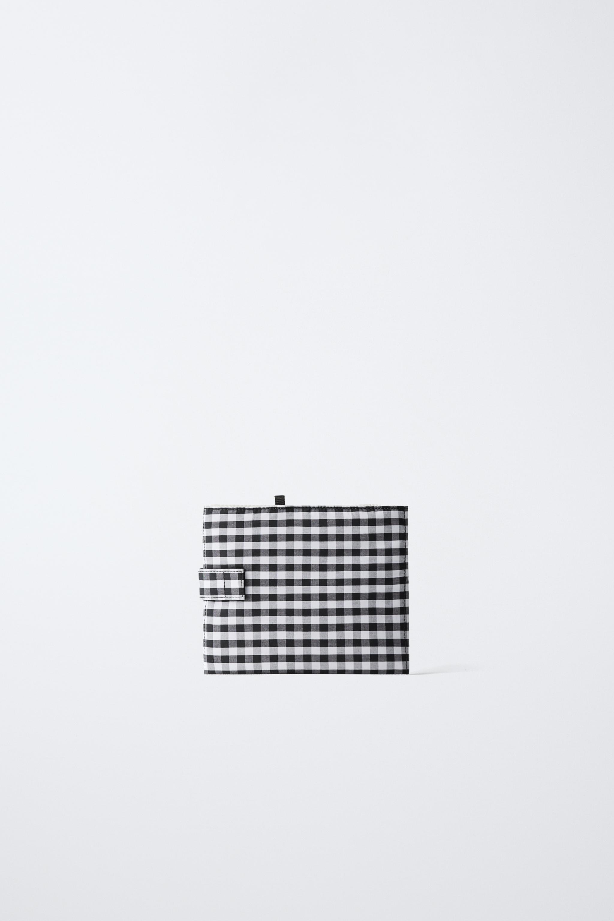 Детские сумки Zara PLAID CHANGING MAT