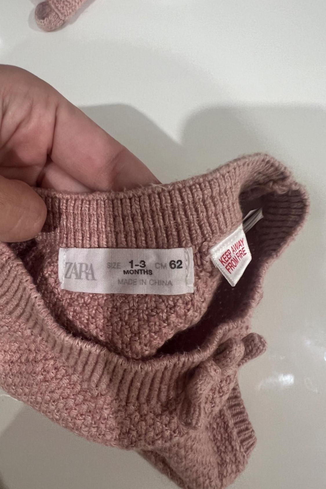KNIT BONNET - Image 4