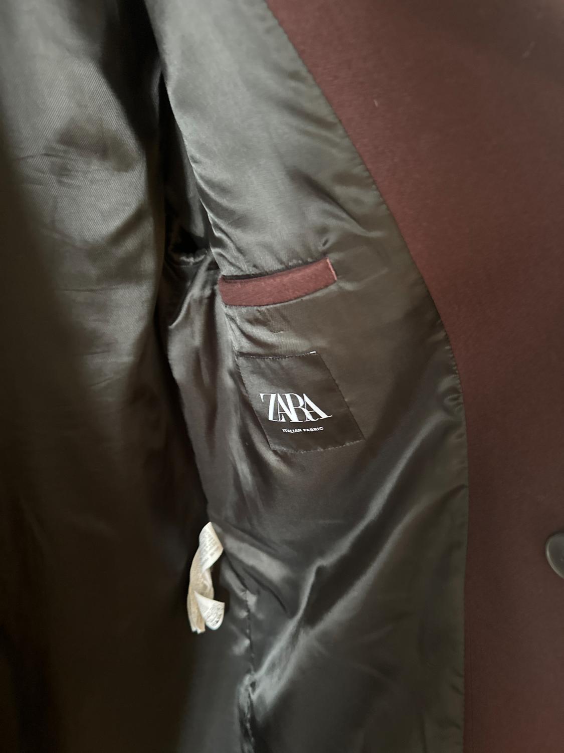 WOOL BLEND COAT - Image 6