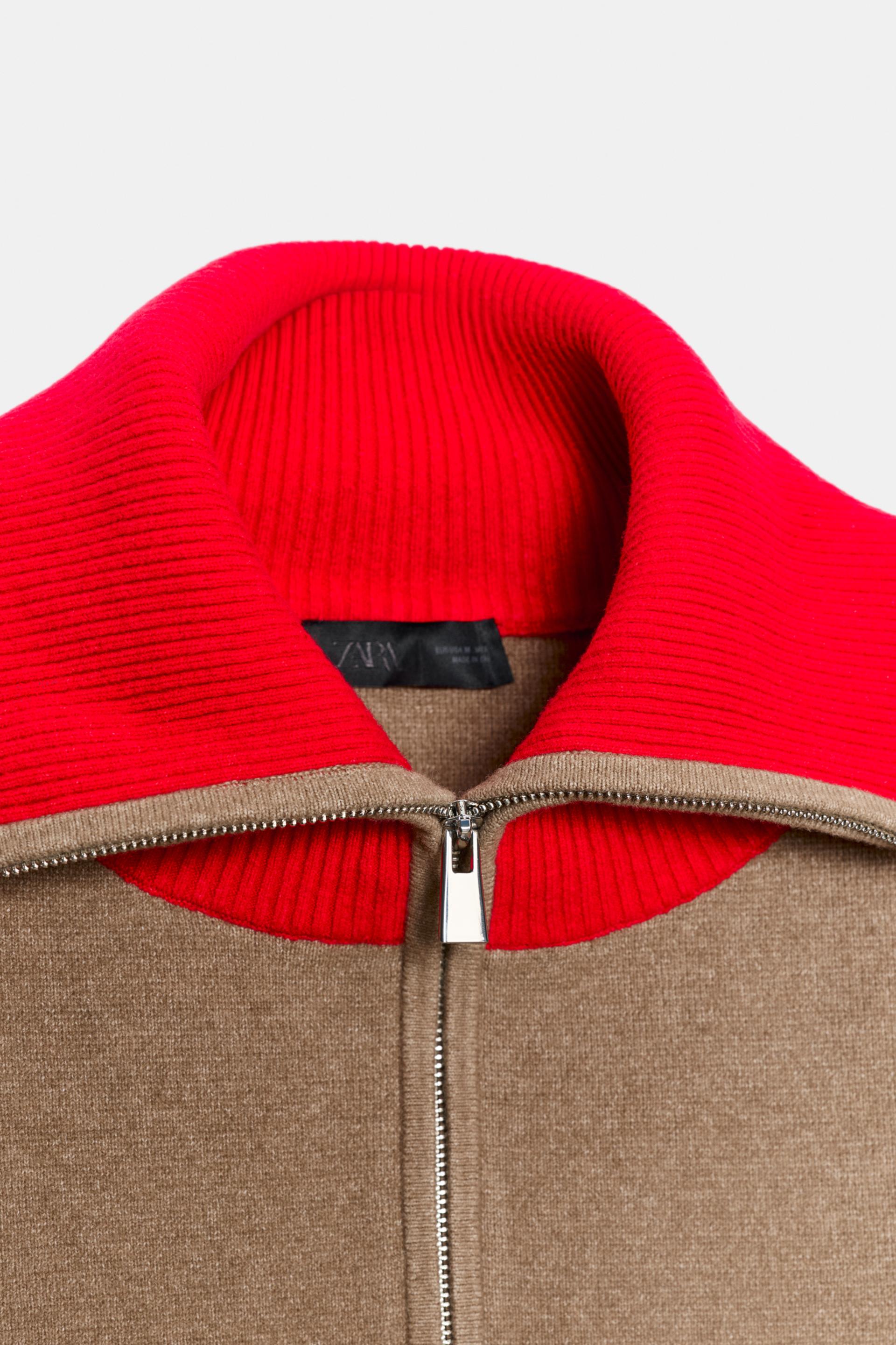 COMBINED CARDIGAN thumbnail 4