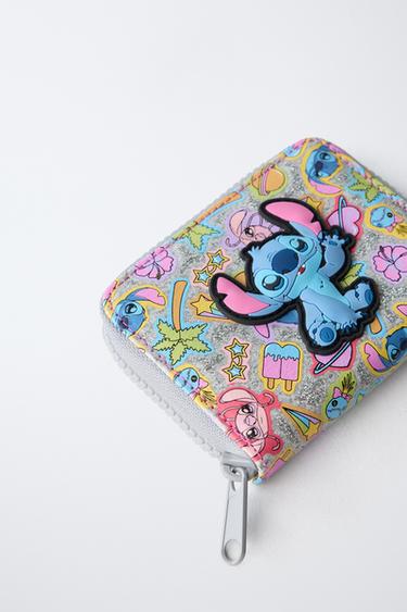 LILO & STITCH © DISNEY VINYL PURSE - Multicoloured by Zara - Image 2