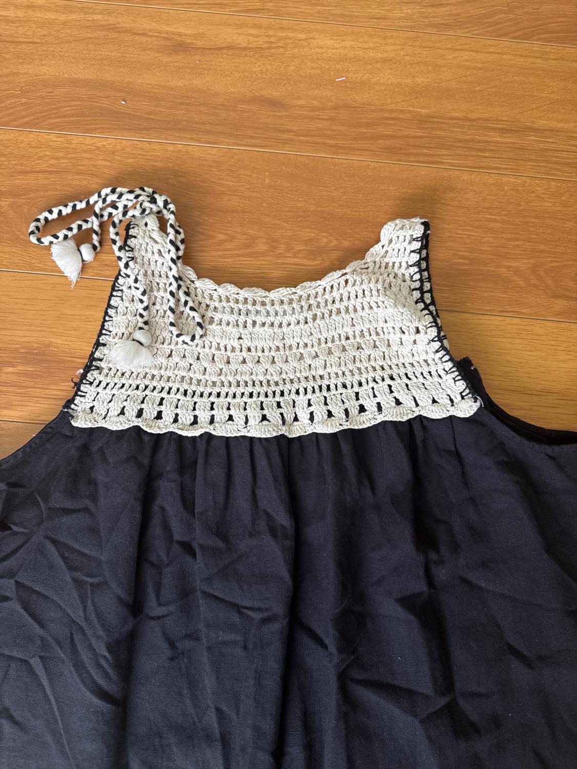 CUERPO COMBINADO CROCHET - Image 2