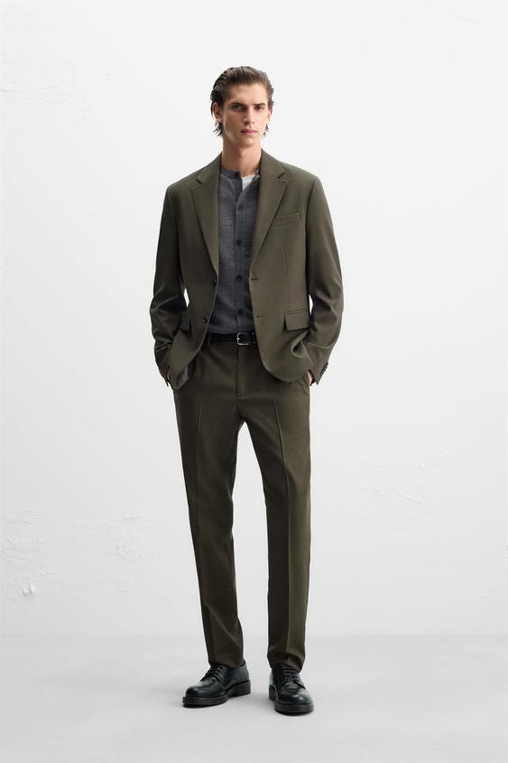 カジュアルスーツ | メンズ | 最新コレクション | ZARA 日本