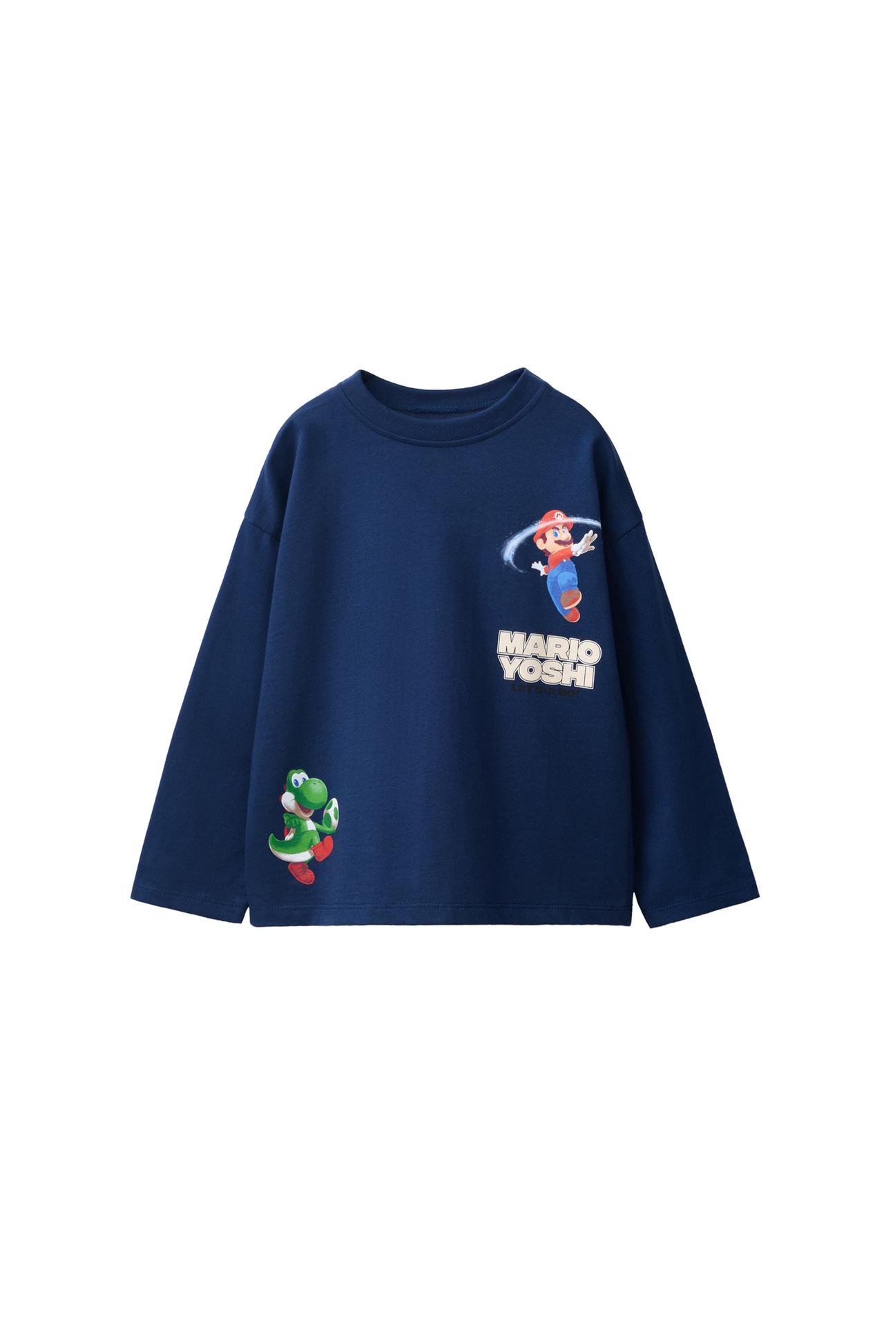 Футболка с принтом MARIO BROS.™ © NINTENDO