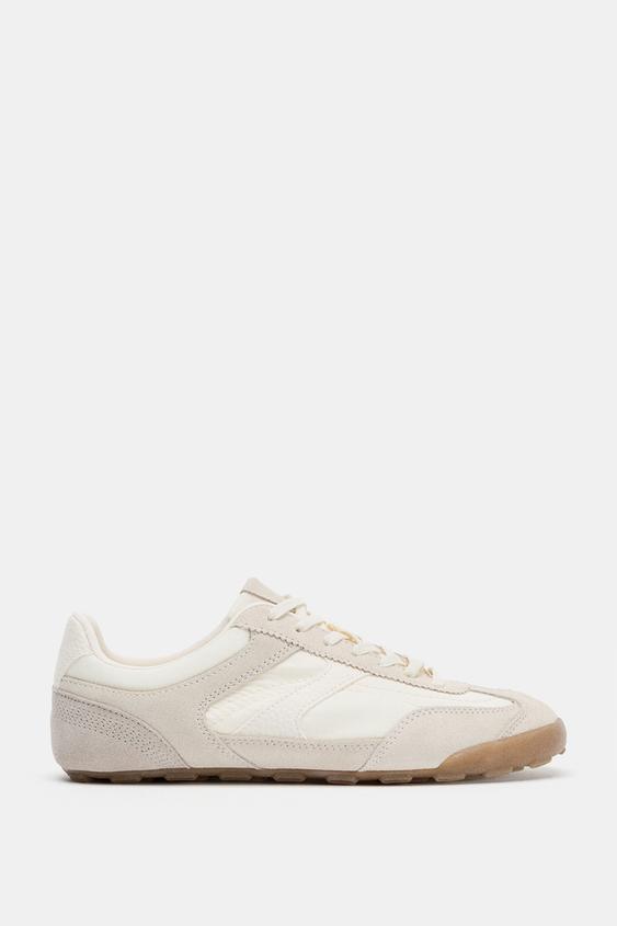 SOFT RUNNING SNEAKERS from Zara - $75.90