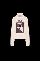 WIDE SLEEVE KNIT JUMPER