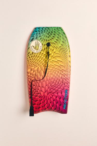 ZARA X BODY GLOVE © BODYBOARD - Multicoloured by Zara