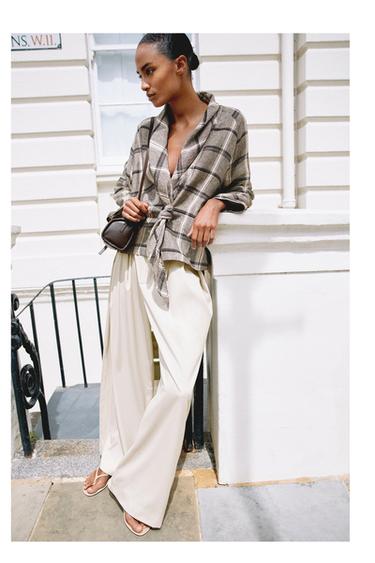 LOOK -  de Zara