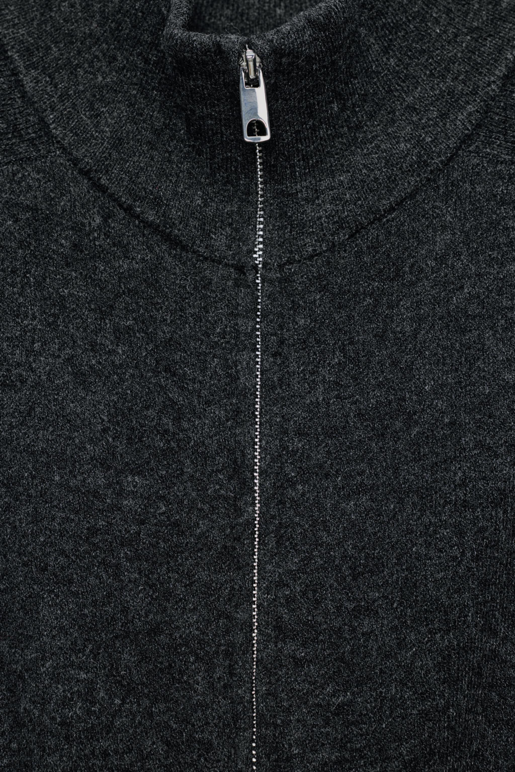BELTED CARDIGAN