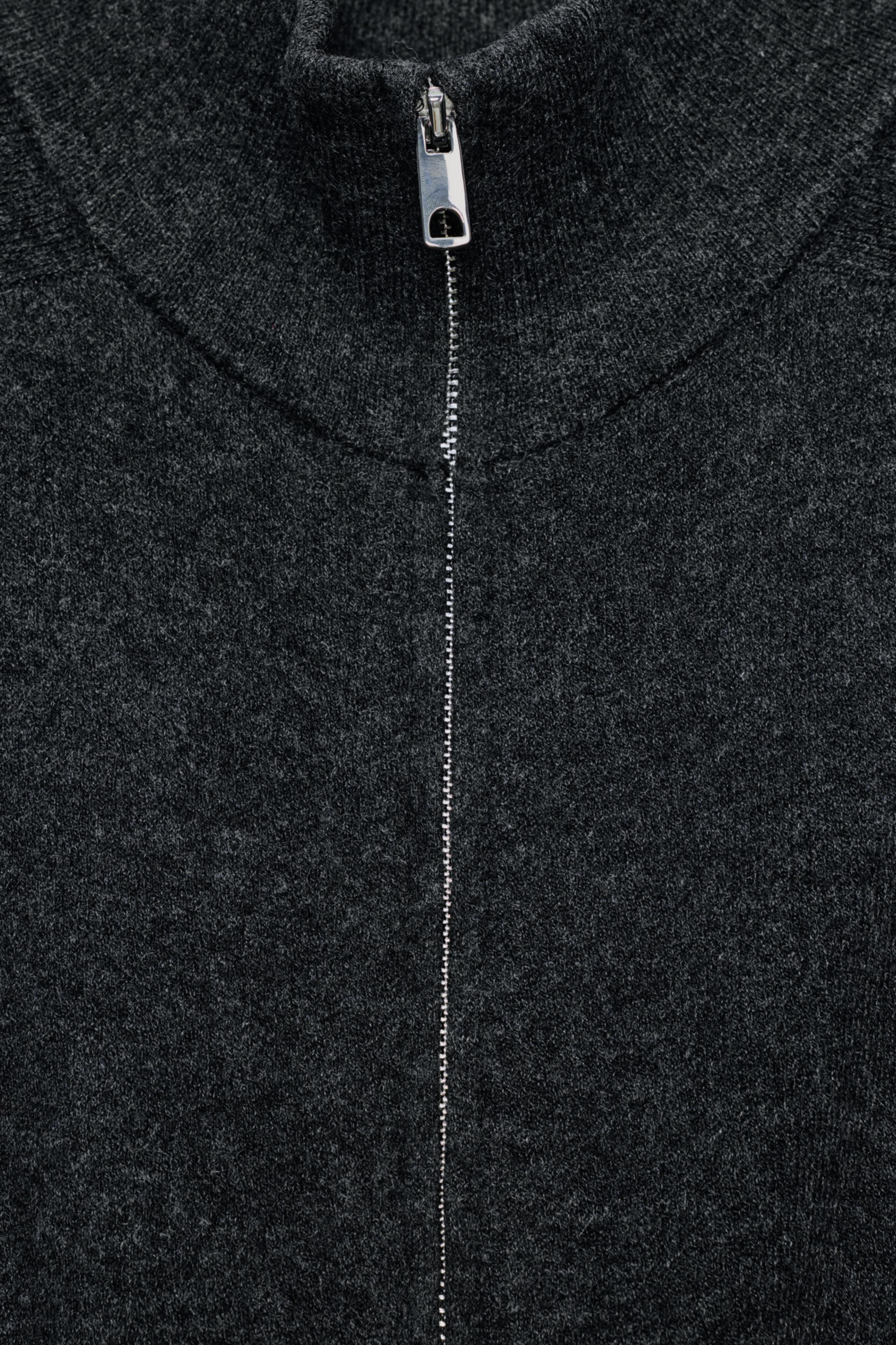 BELTED CARDIGAN thumbnail 8