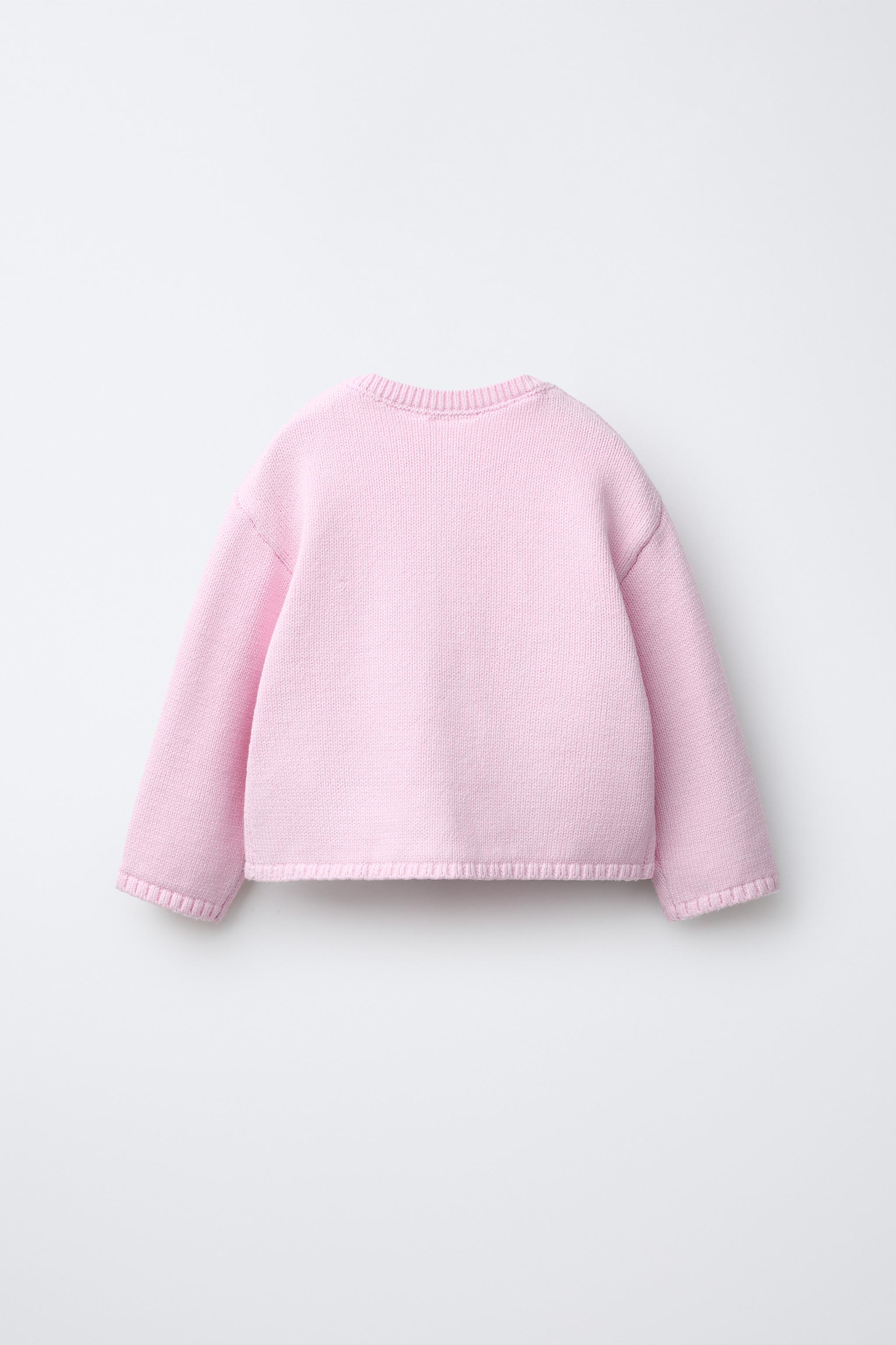 HEART POCKET CARDIGAN