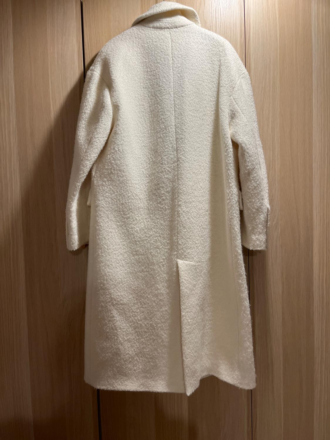 TEXTURED COAT - Image 3