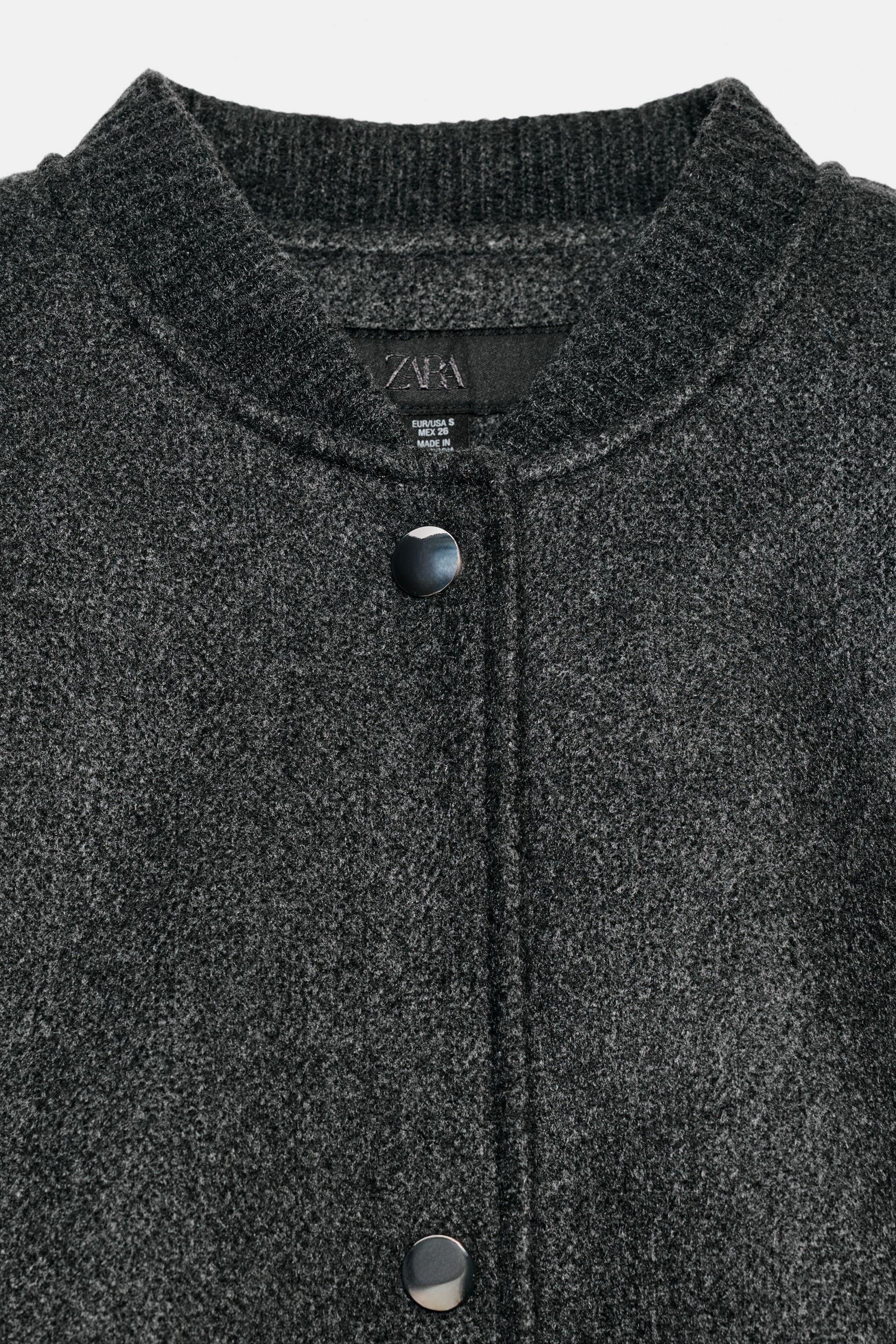 VESTE BOMBER SOFT