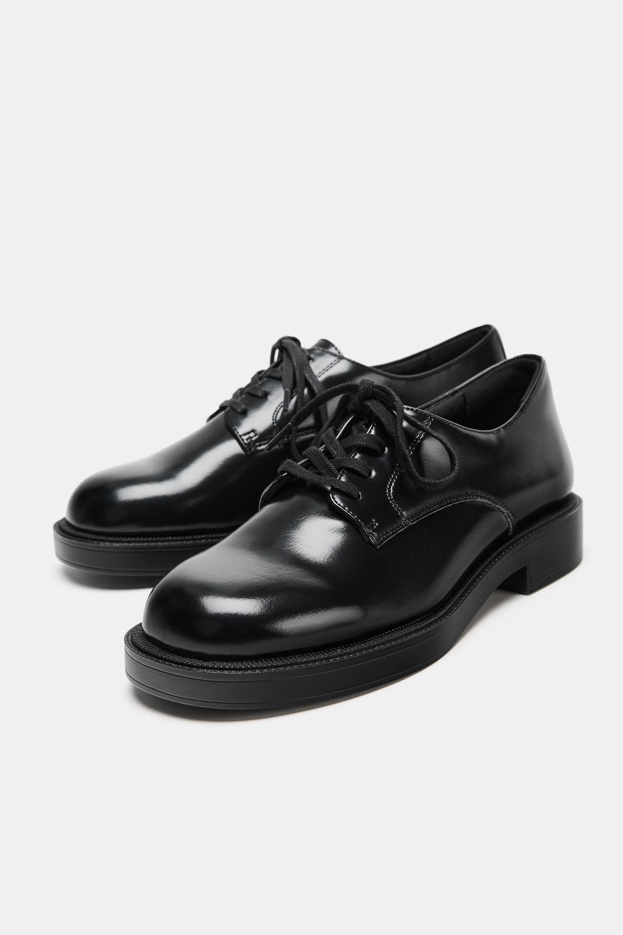 靴 SUNFLOWER Derby - Black 42 靴 SUNFLOWER Derby - Black 42 Sunflower - Derby Shoes in