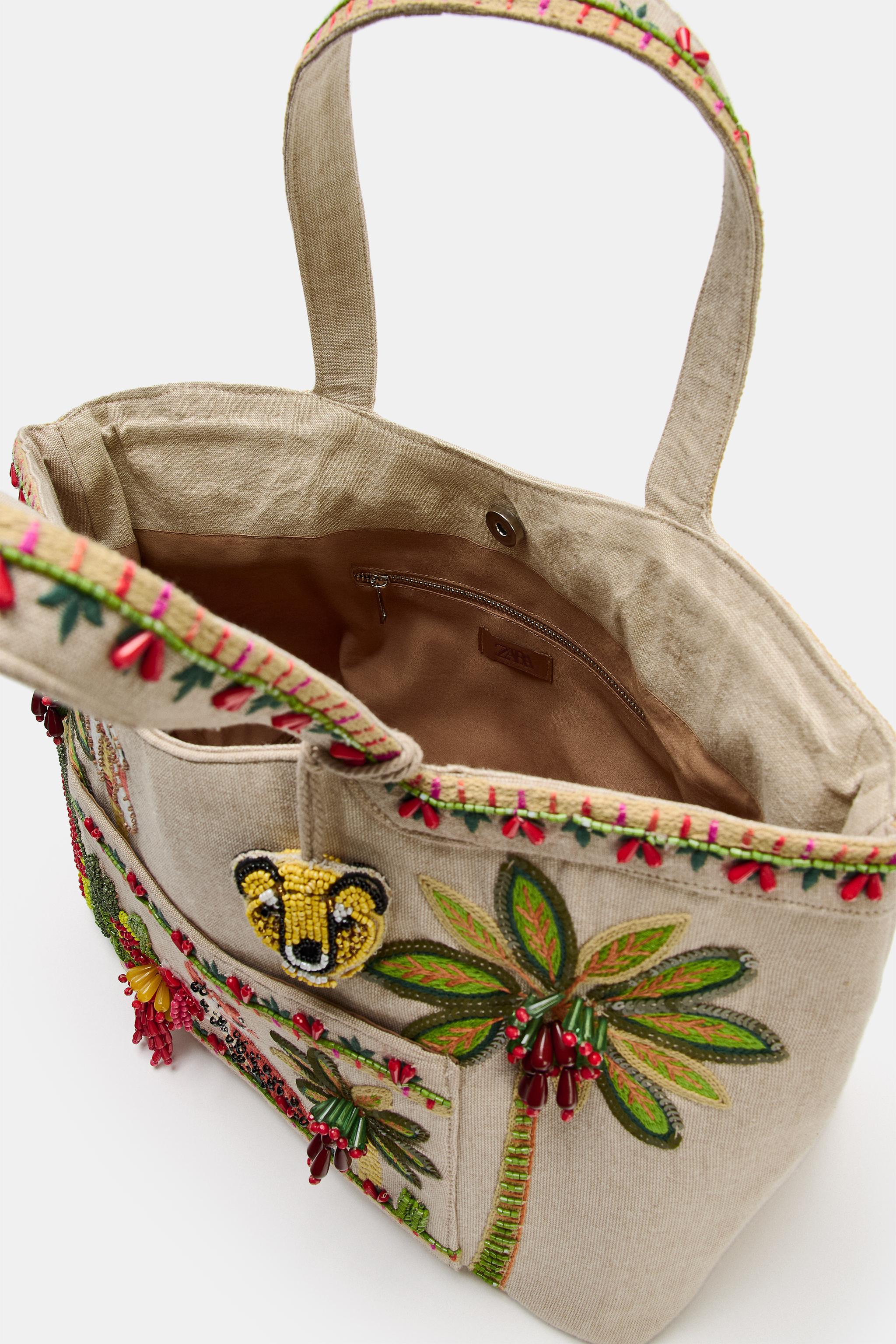 MAXI SHOPPER FANTAISIE