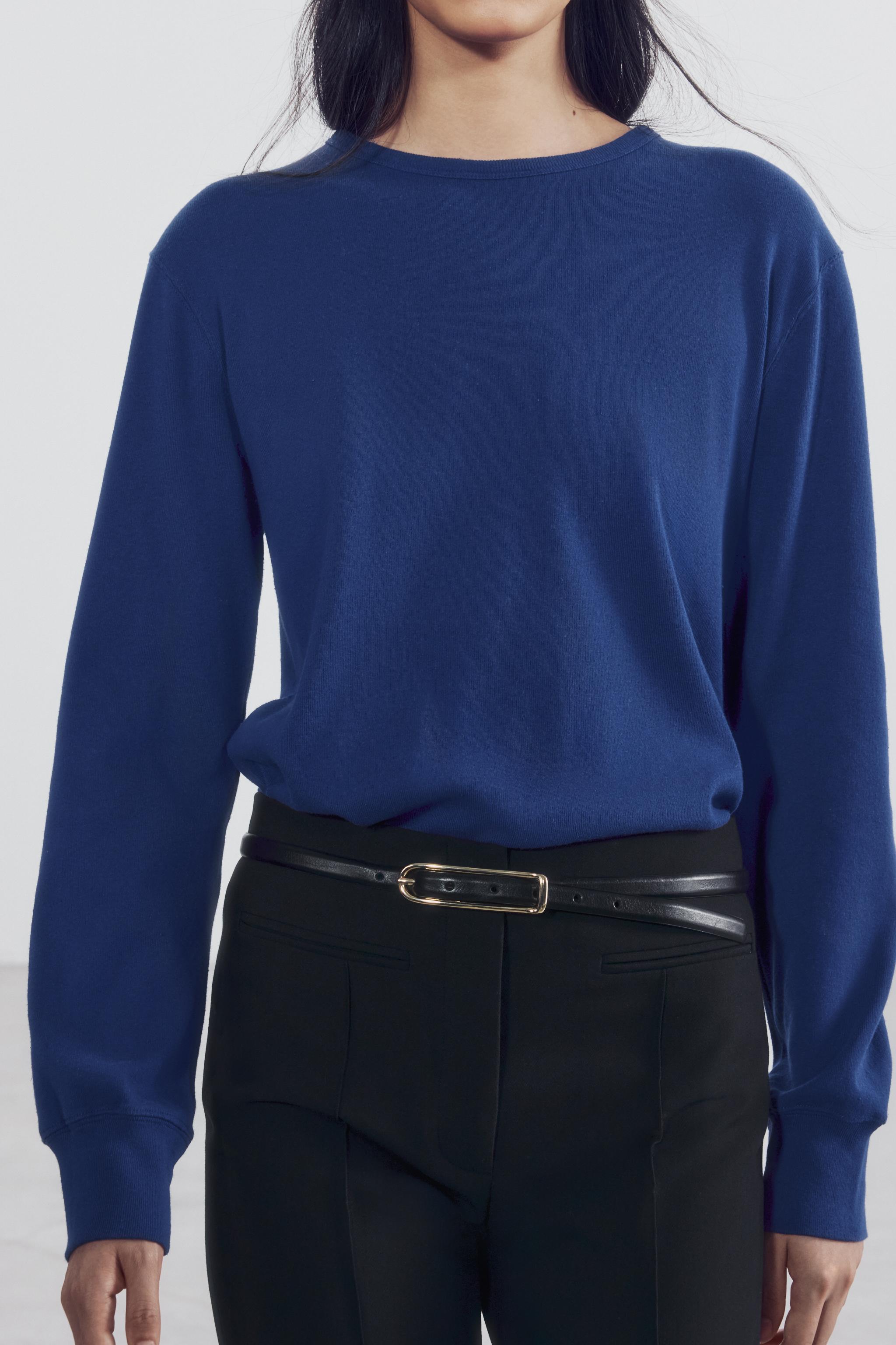 LONG SLEEVE T-SHIRT - thumbnail 8
