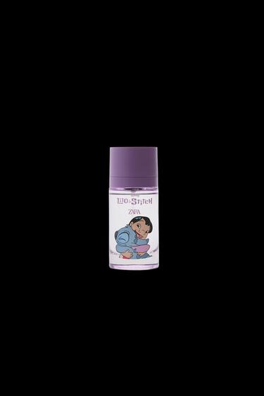 LILO & STITCH © DISNEY EDT 50ML (1.69 FL. OZ.) - TINTED LEATHER de Zara