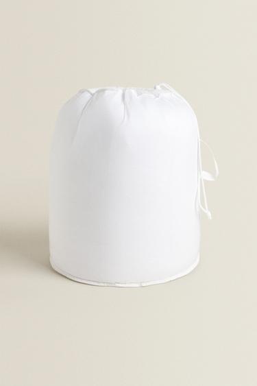 GARNISSAGE COUETTE MICROFIBRE (350 GxM²) - Blanc de Zara - Image 4