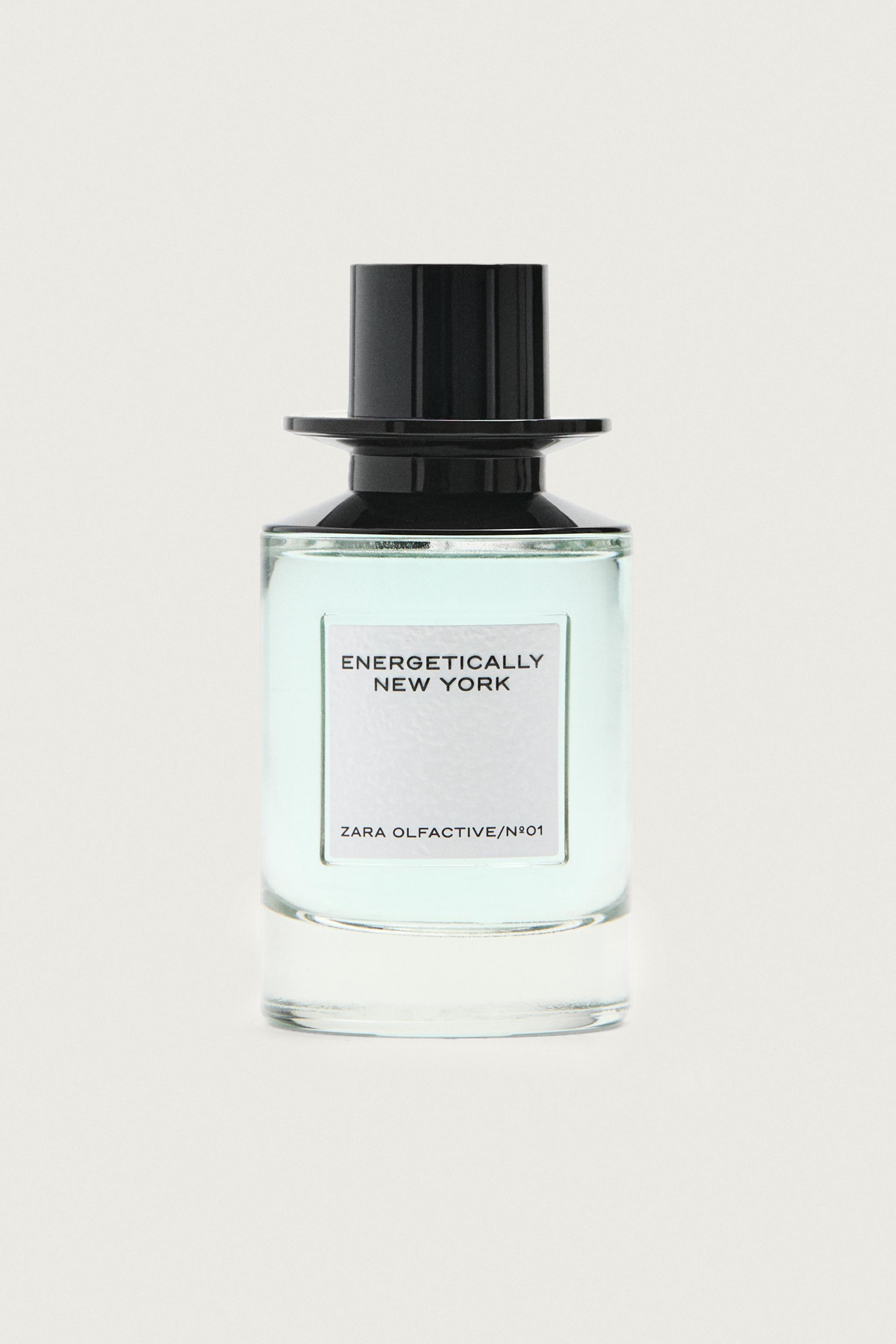 ZARA ENERGETICALLY NEW YORK 香水 Jo MALONE ENERGETICALLY NEW YORK EDP 100ML (3.4 FL.OZ) | ZARA United States