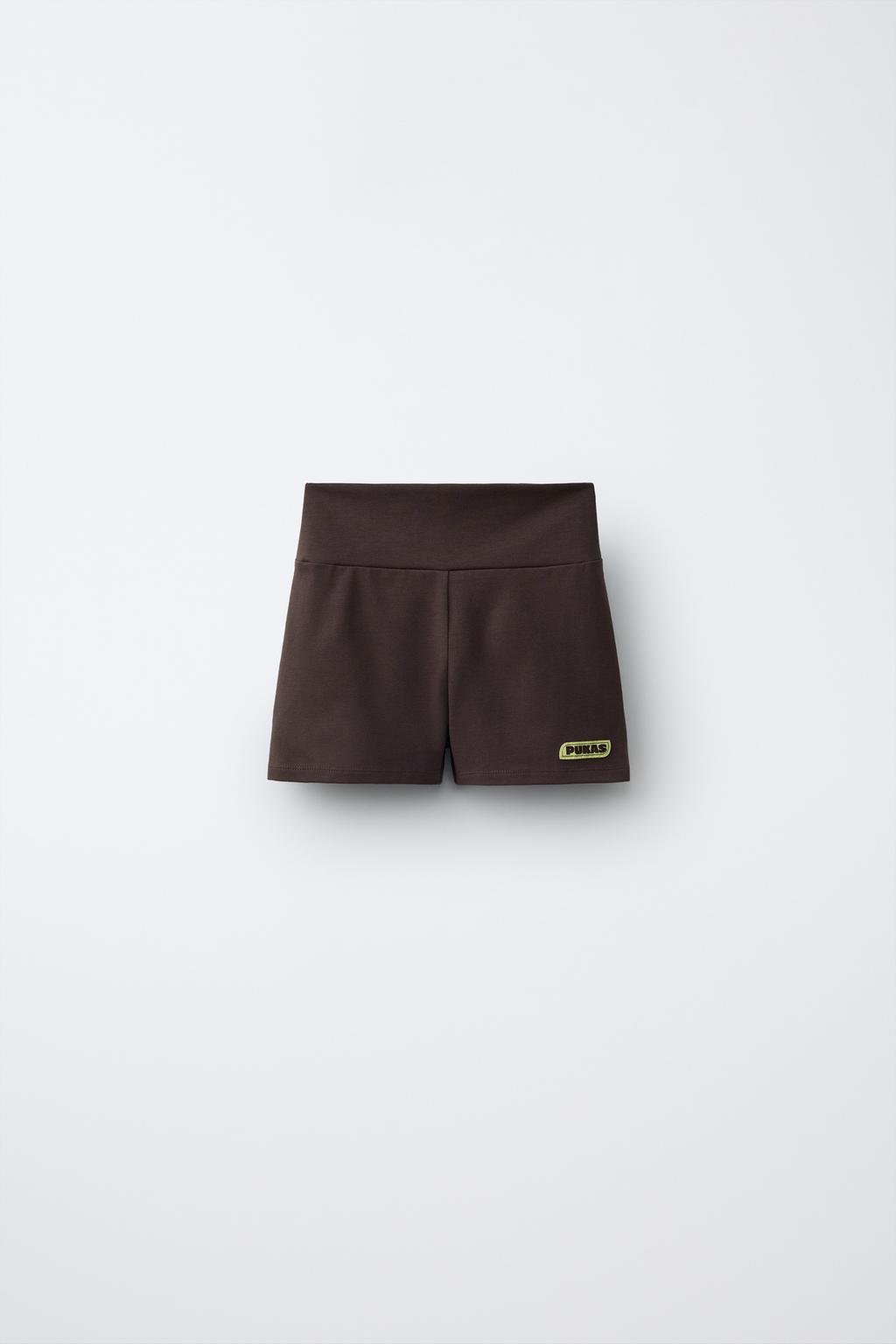 Zara Qısa leqqinq Pukas Surf