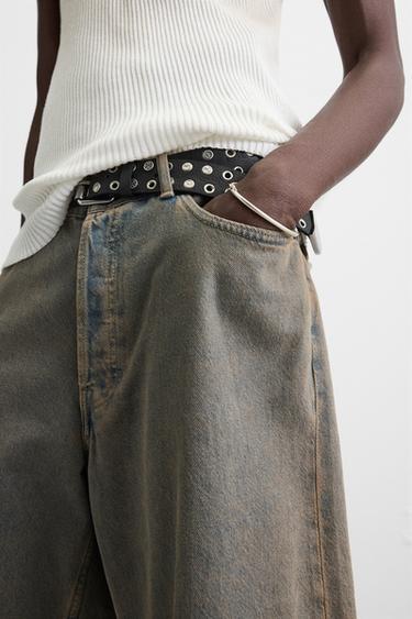 RIGID BRACELET - Silver by Zara - Image 0