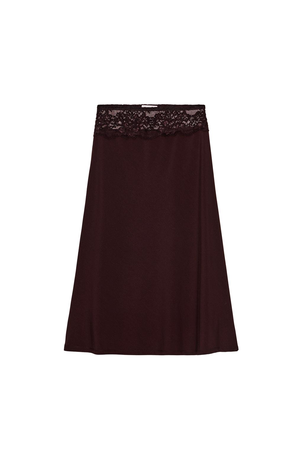 COMBINATION LACE SKIRT - image 4