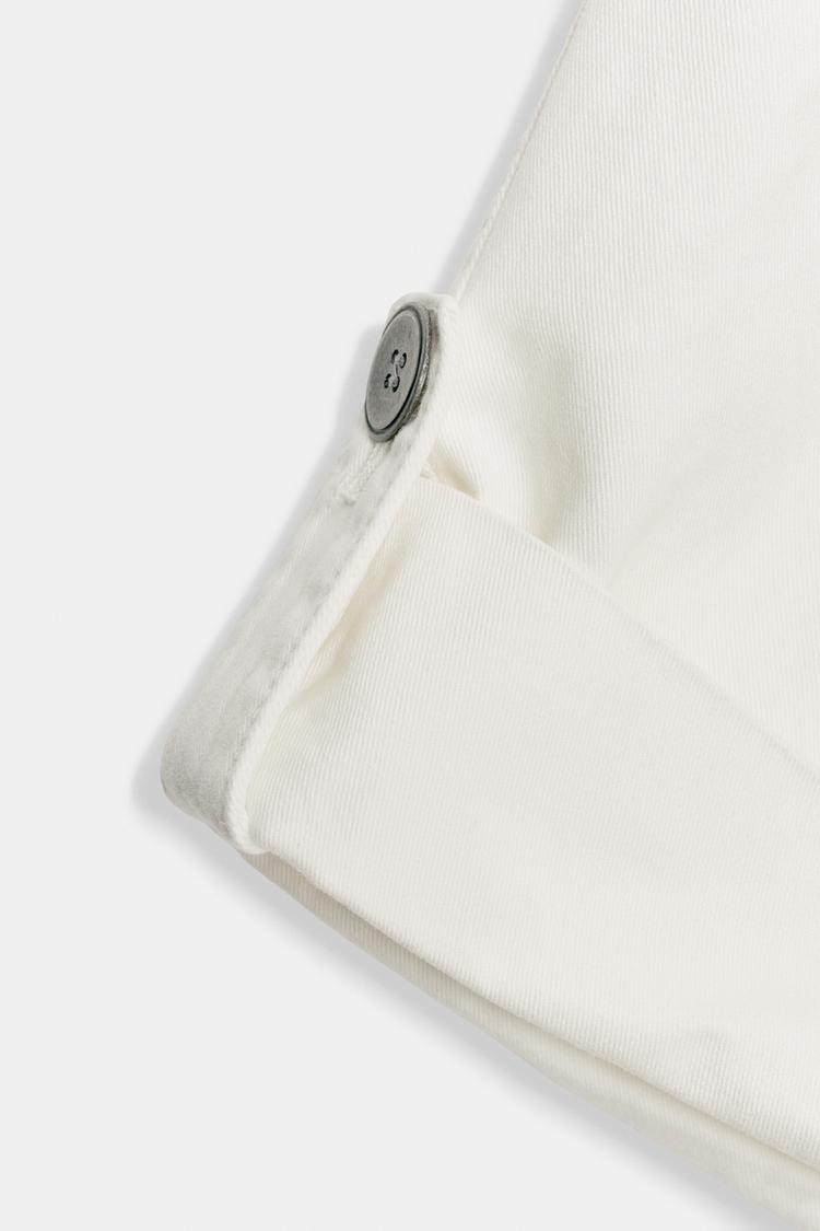 Chaqueta corta con botones 8