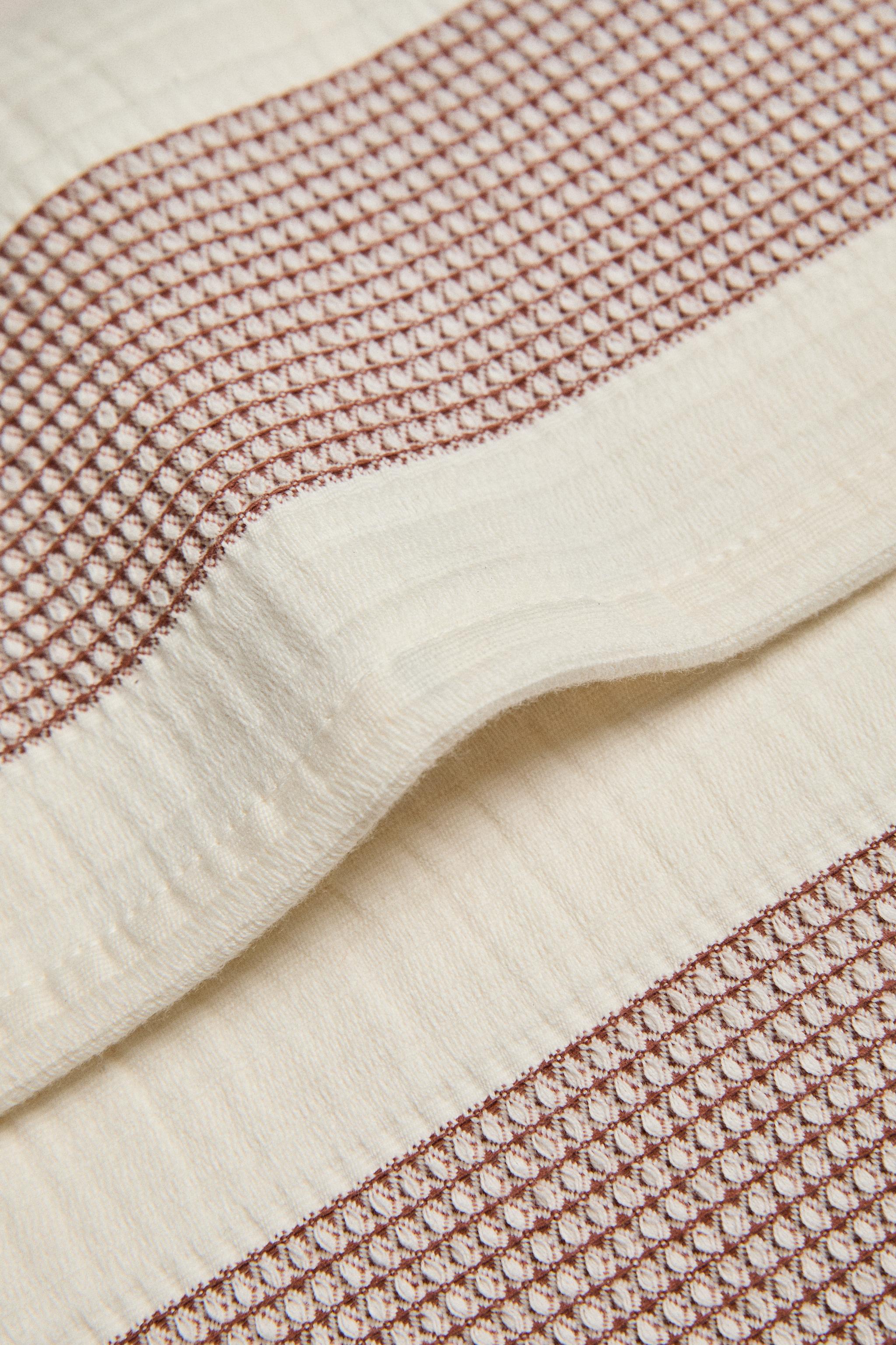 Zara KIDS STRIPED THROW PILLOW COVER — фото 4
