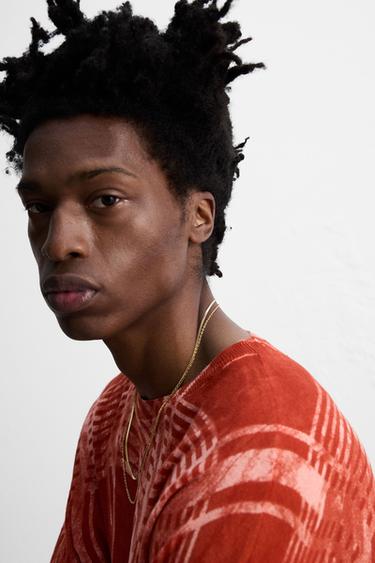 Zara 2-PACK OF COMBINED NECKLACES © OTIS KWAME KYE QUAICOE - Gold - Image 0