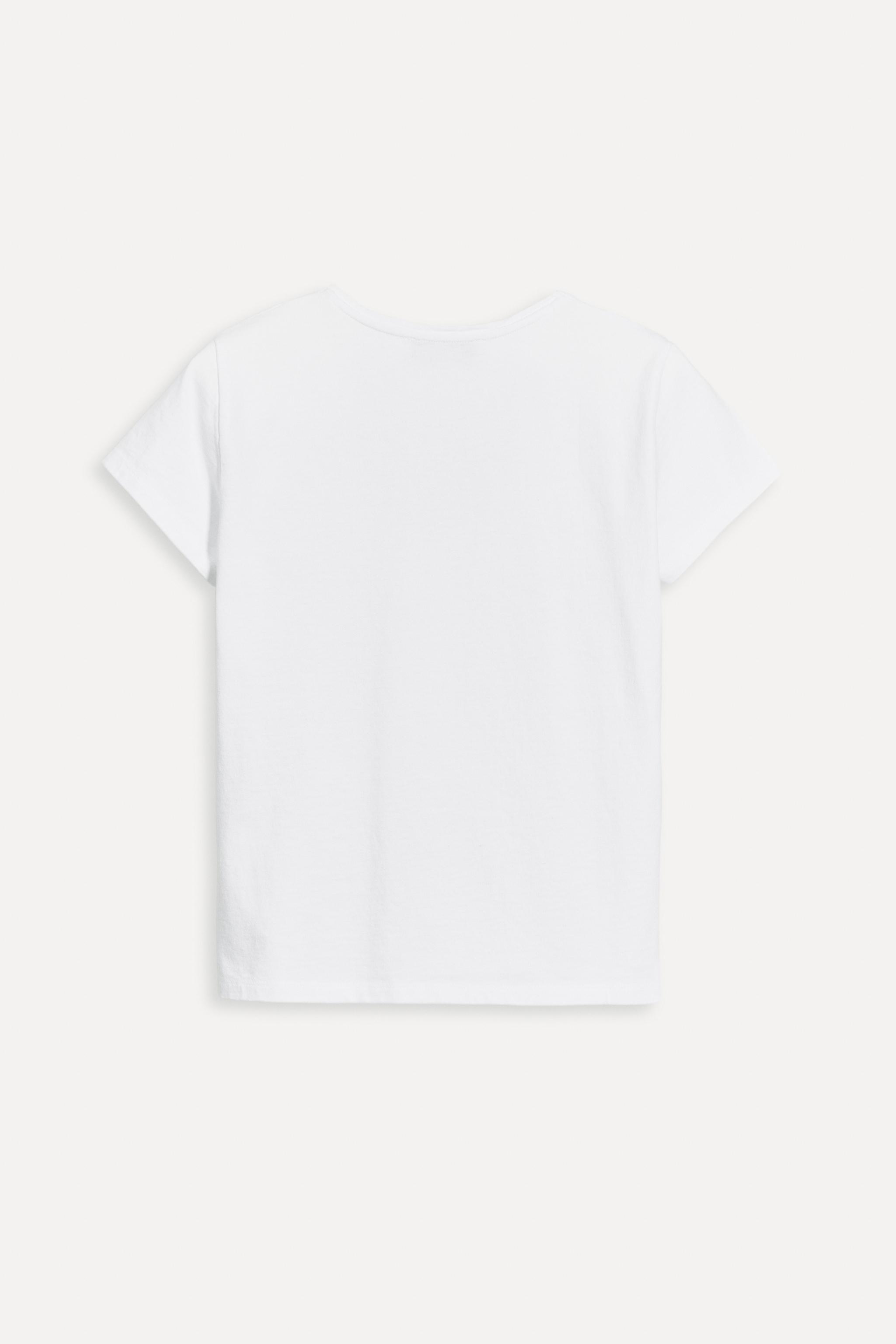 【ZARA】コットンギャザーＴシャツ ホワイト | 0264/008/250 ZARA】コットンギャザーTシャツ ホワイト | 0264/008/250 (ZARA