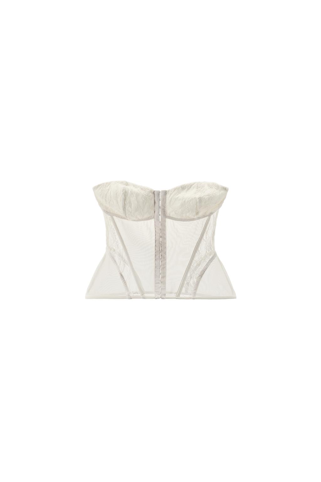 COMBINATION LACE CORSET - image 3