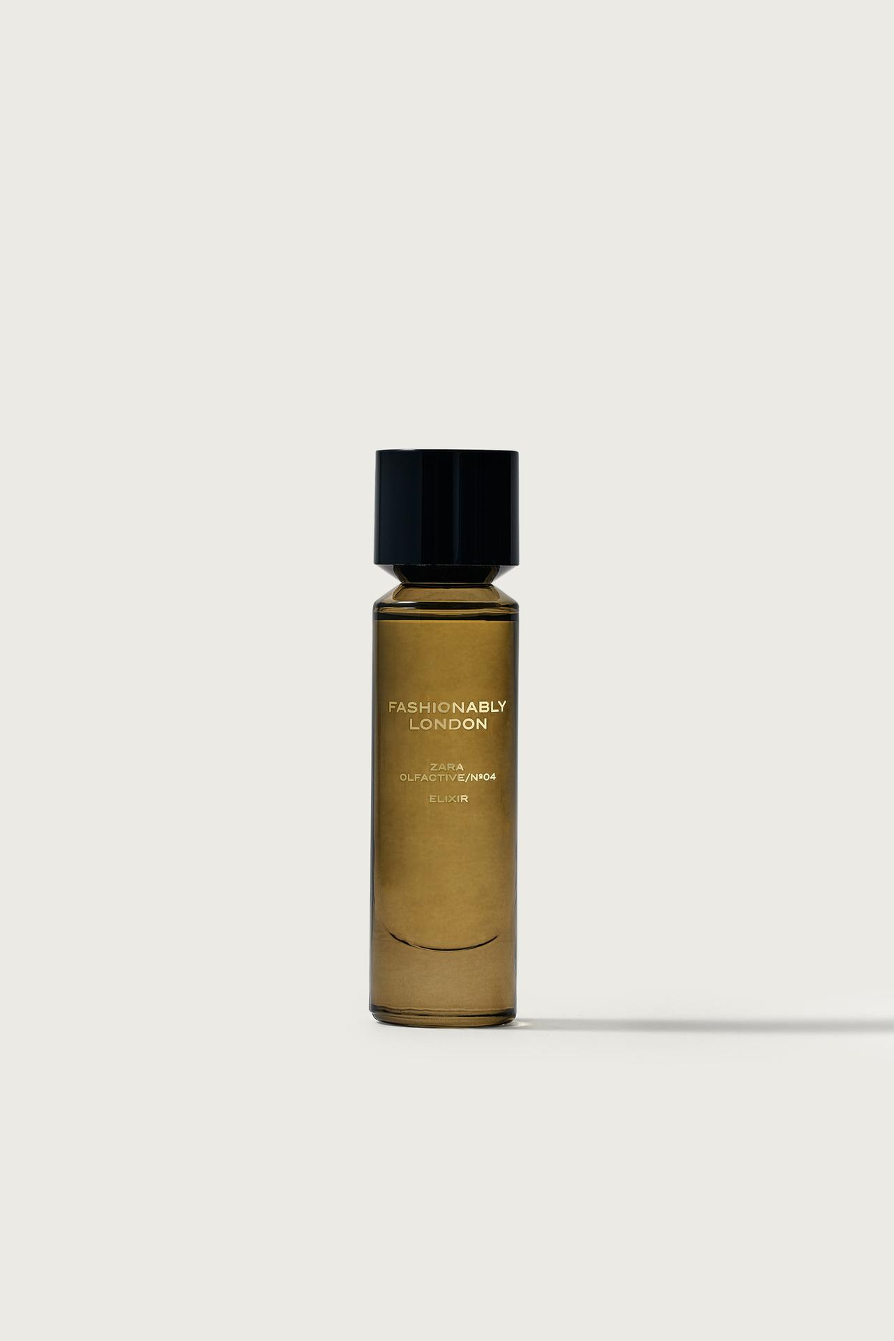 FASHIONABLY LONDON ELIXIR PARFUM 30ML (1.01 FL. OZ) — TINTED LEATHER