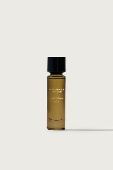 FASHIONABLY LONDON ELIXIR PARFUM 30 ML / 1.01 oz - TINTED LEATHER by Zara
