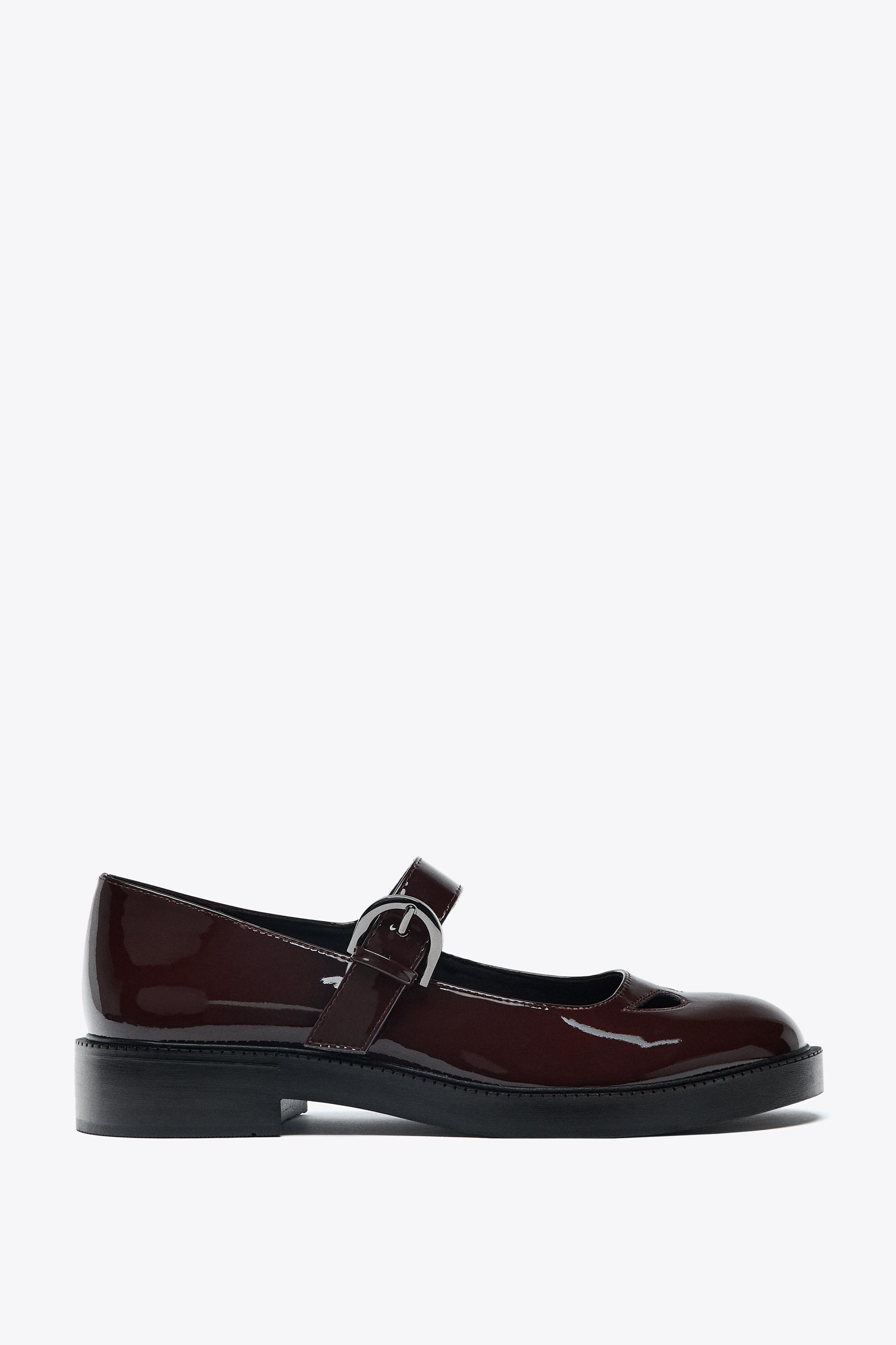 レディースシューズ プラットフォームシューズ | ZARA 日本