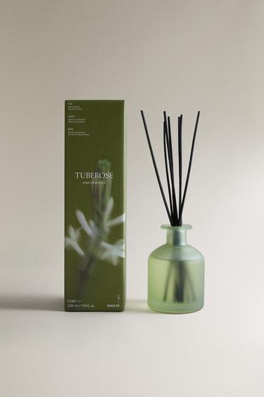 (230 ML) TUBEROSE REED DIFFUSERS - Purple by Zara - Image 0