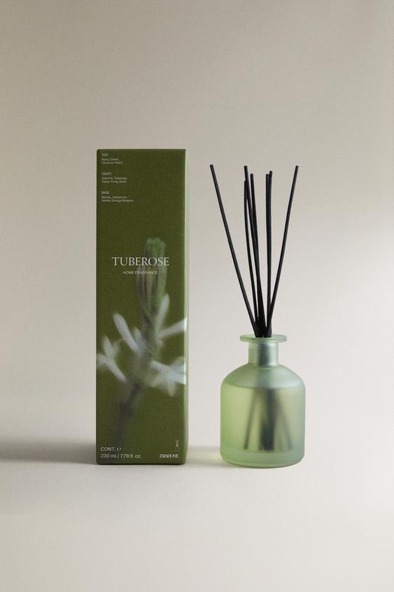 (230 ML) TUBEROSE REED DIFFUSERS - Purple by Zara - Image 0