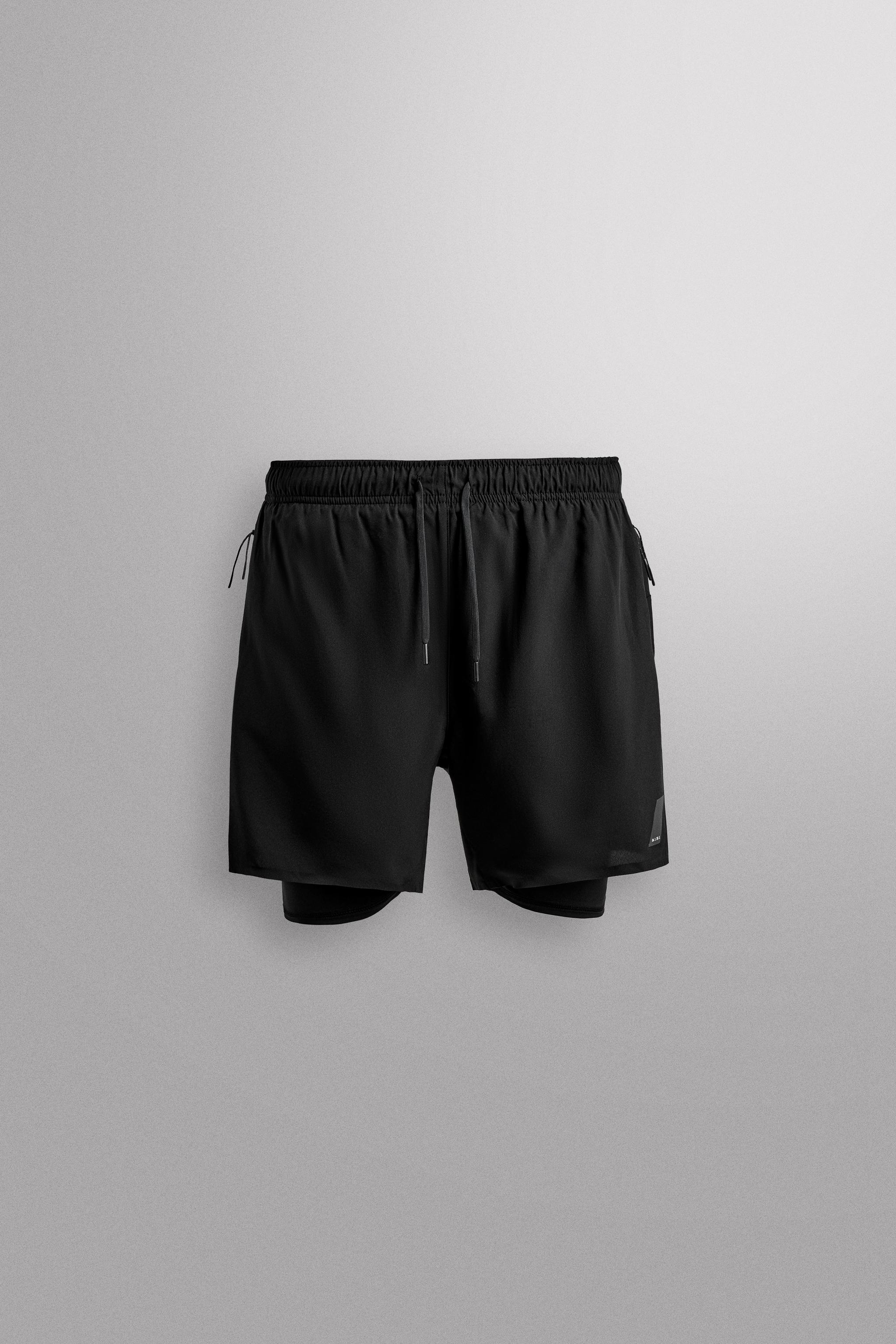 【ZARA】アブストラクトプリントトレーニングショーツ 04387404800-p.jpg?ts=
