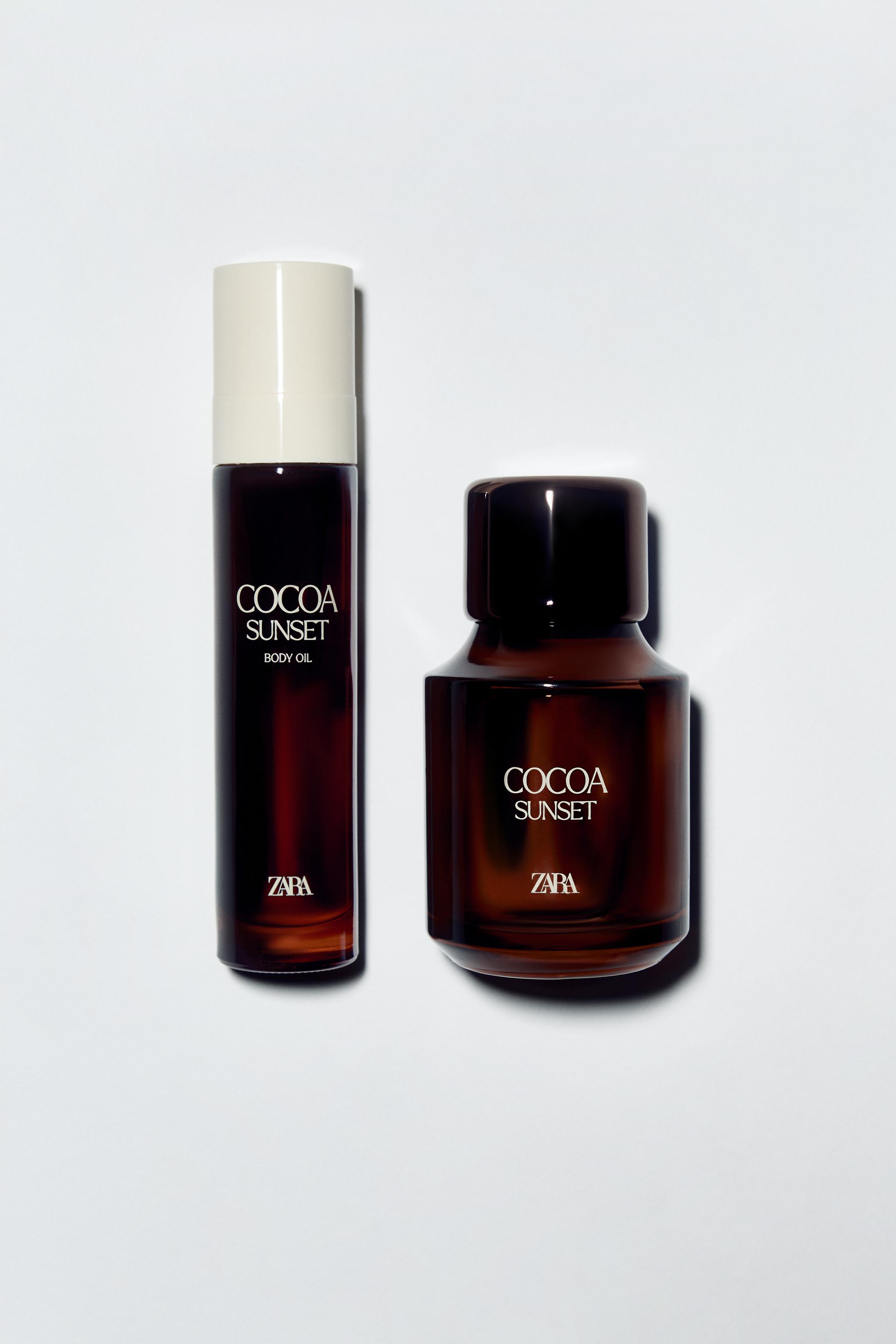 COCOA SUNSET & BODY OIL 100ML (3.4 FL. OZ) + 50ML (1.7 FL.OZ