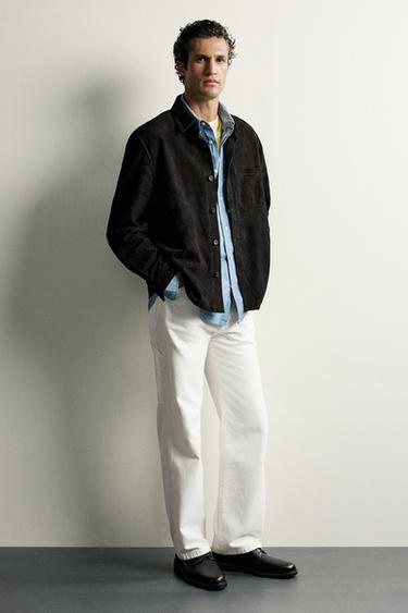 Zara DRESS SHOES - Black - Image 0