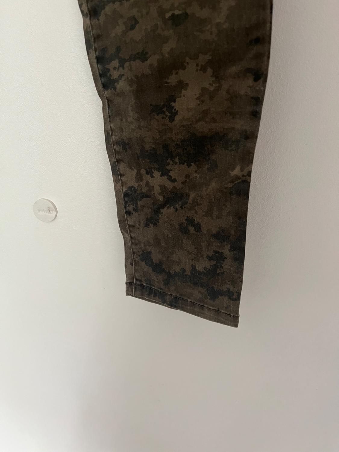 JEAN SKINNY CAMOUFLAGE - Image 4