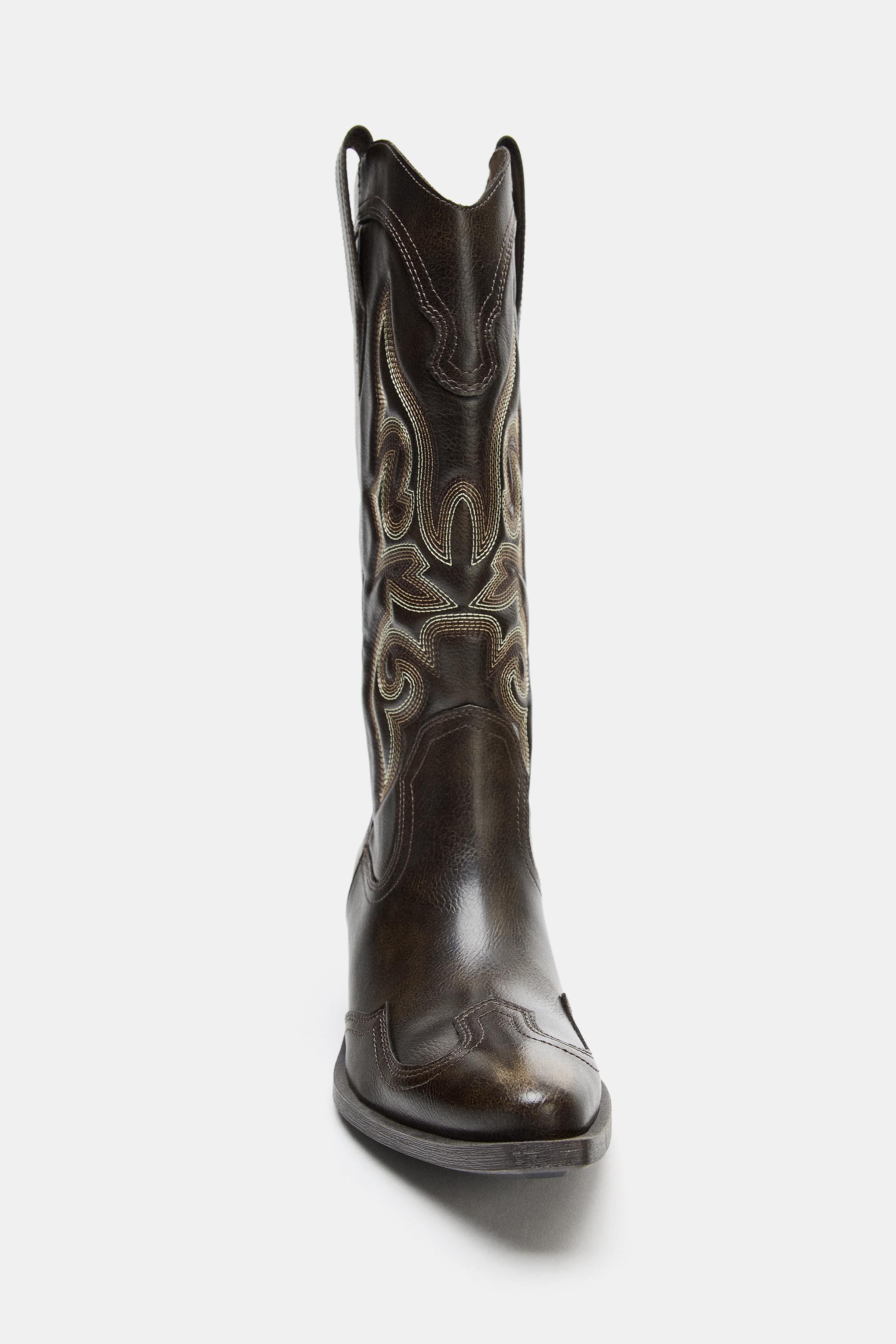 BOTTES COW-BOY