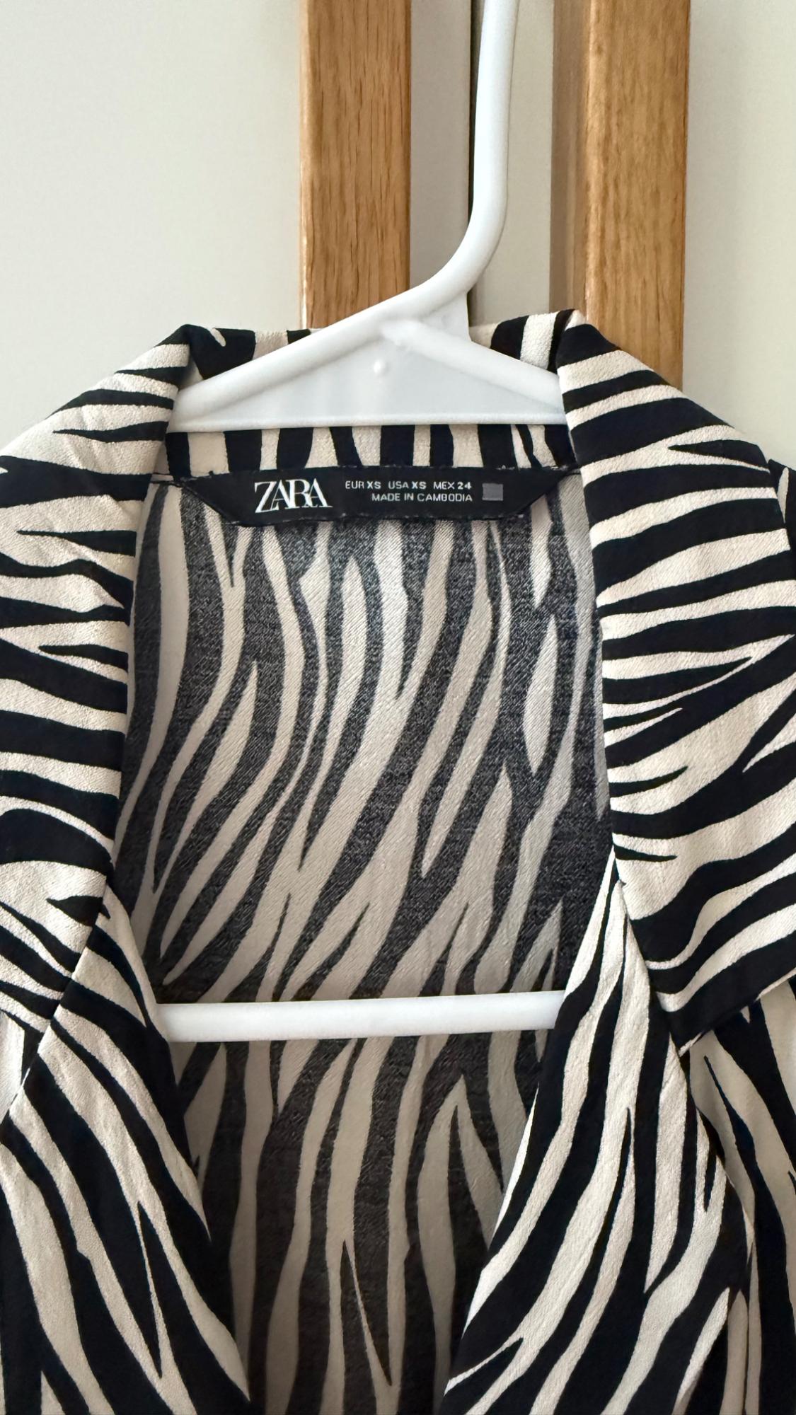 ANIMAL PRINT SHIRT - Image 4