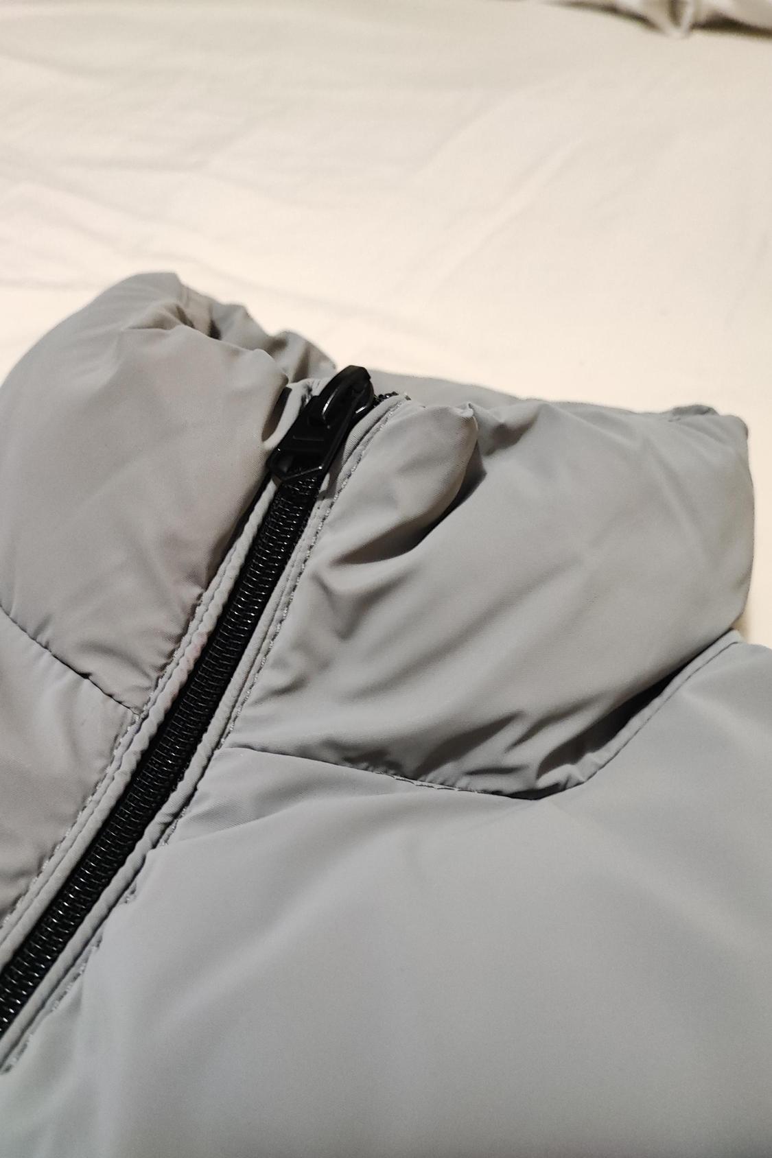 BASIC PUFFER JACKET - Image 2