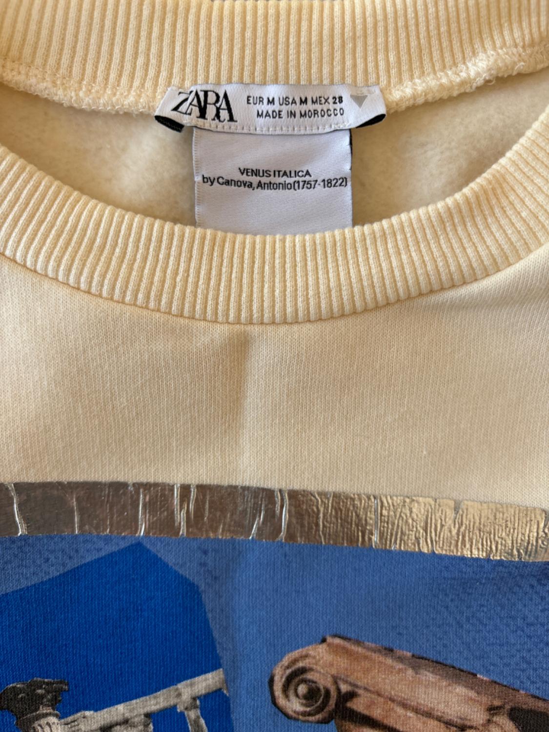 VENUS ITALICA SWEATSHIRT - Image 4