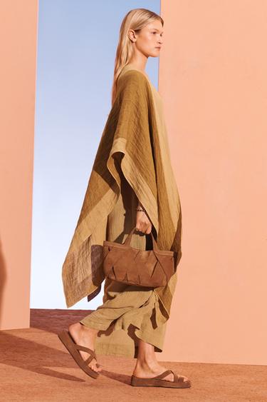 Zaras CLR BLCK KFTN - Beige