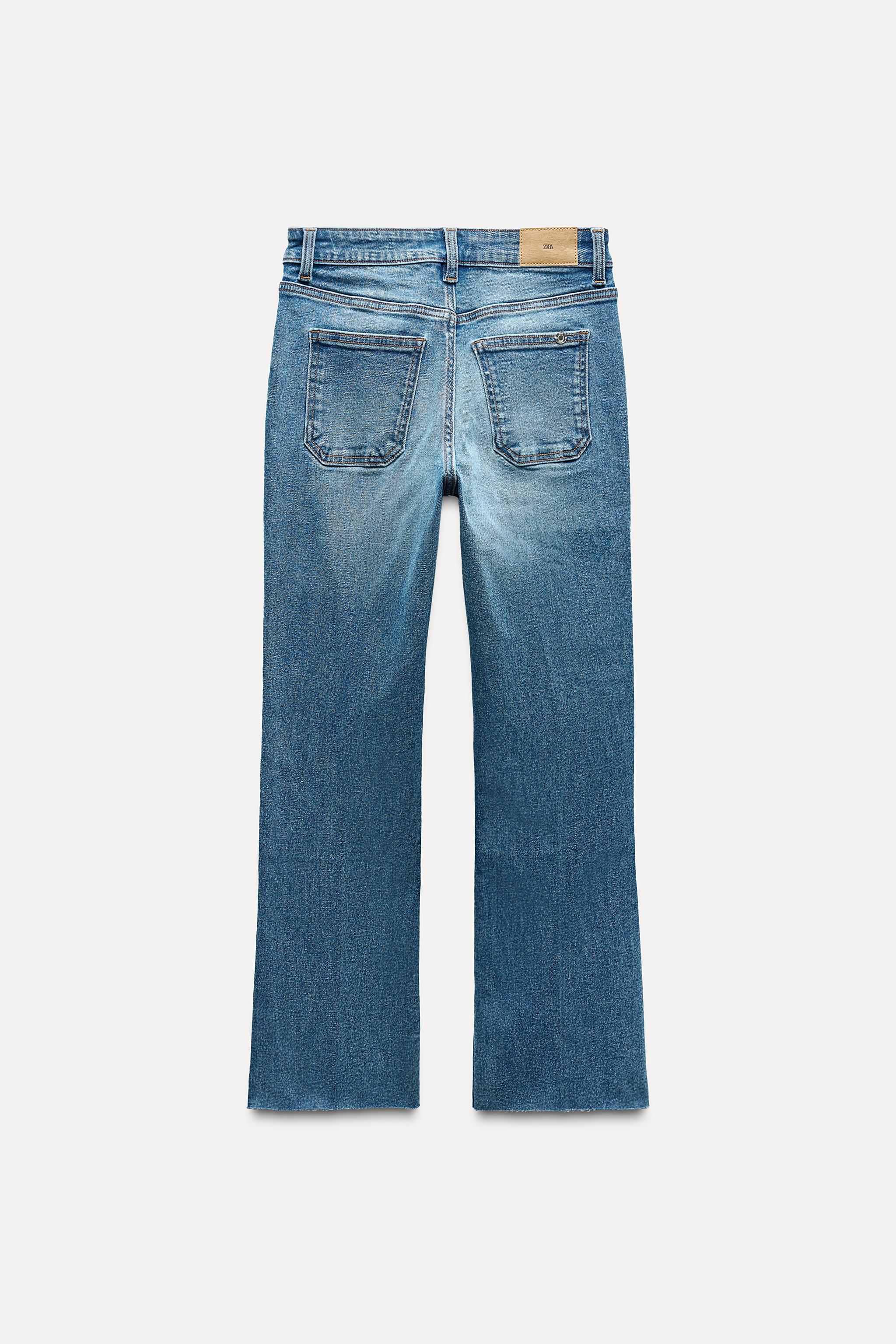 Jeans Z1975 High Rise Slim Flare Z1975 FLARED HIGH-WAIST JEANS