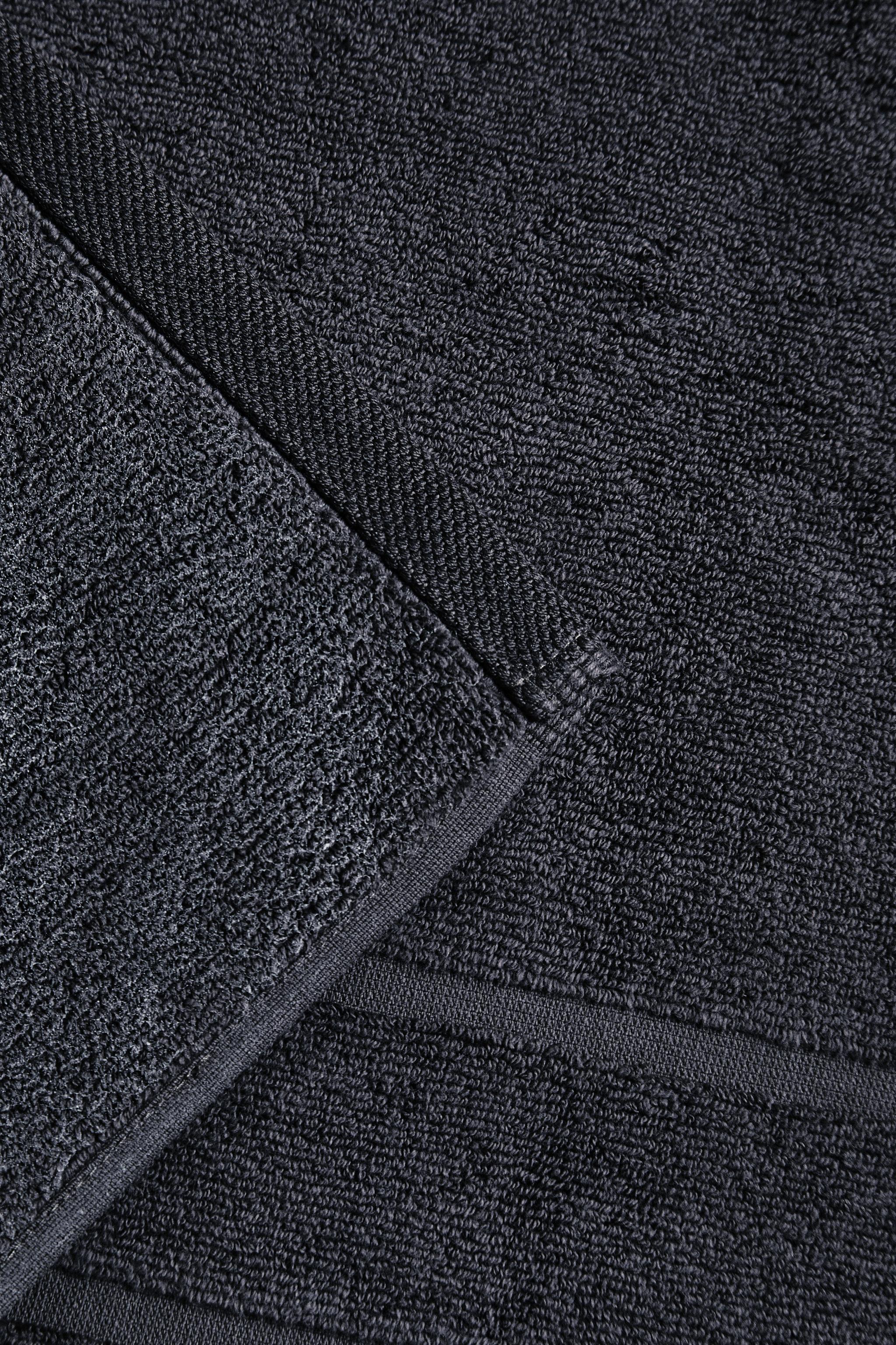 NON-SLIP COTTON BATH MAT