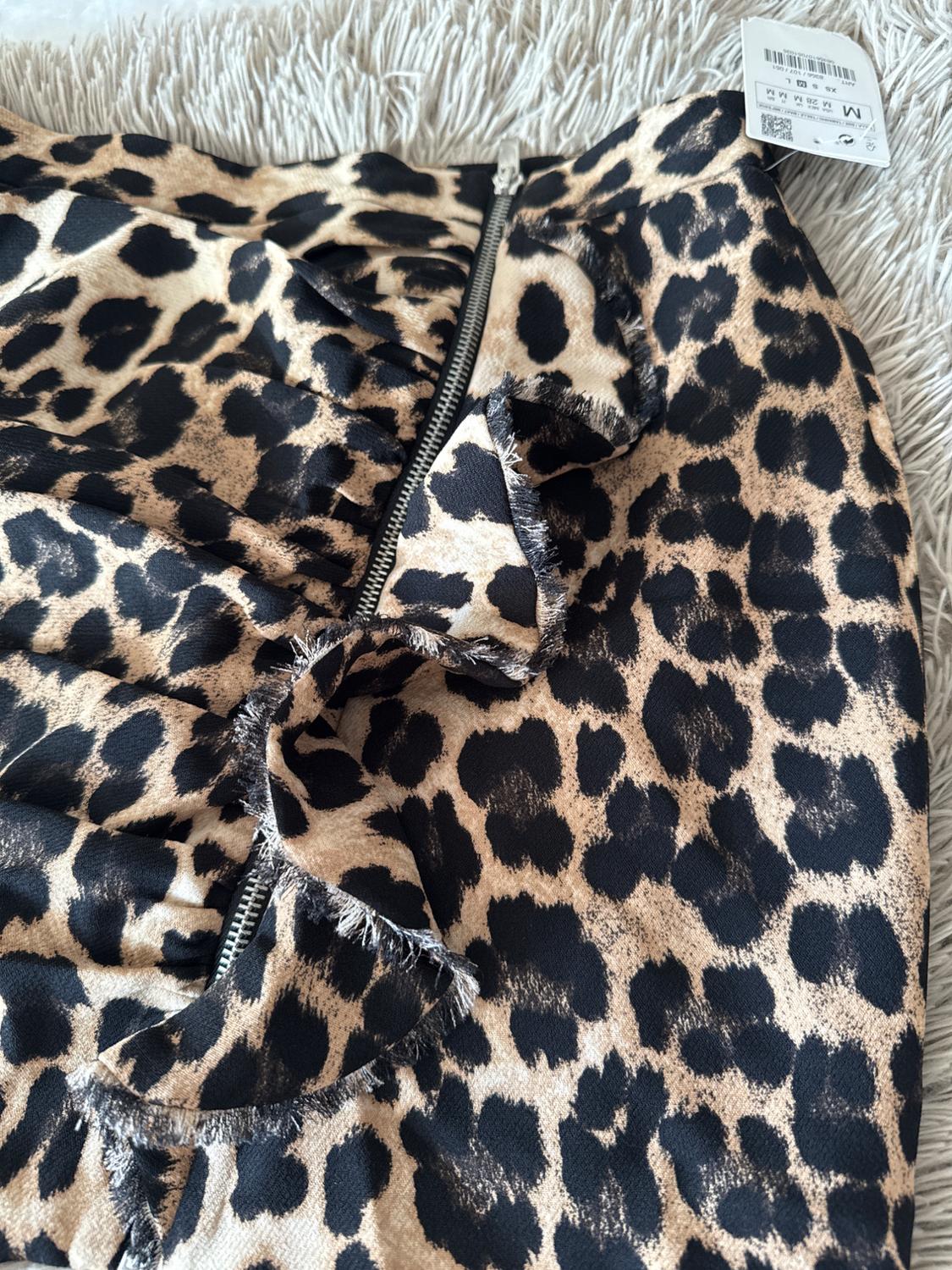 MINIFALDA ANIMAL PRINT - Image 3