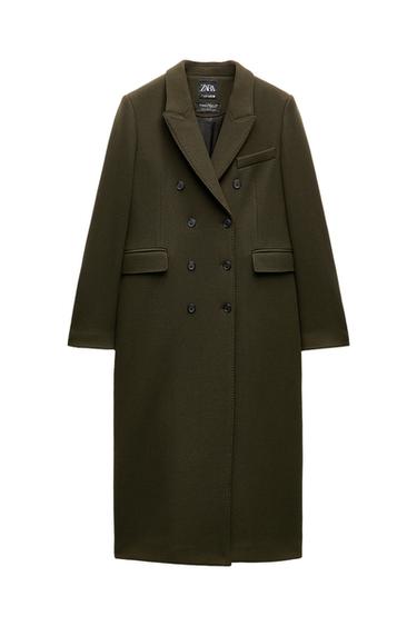 ΠΑΛΤΟ ΑΠΟ ΜΑΛΛΙ MANTECO ZW COLLECTION